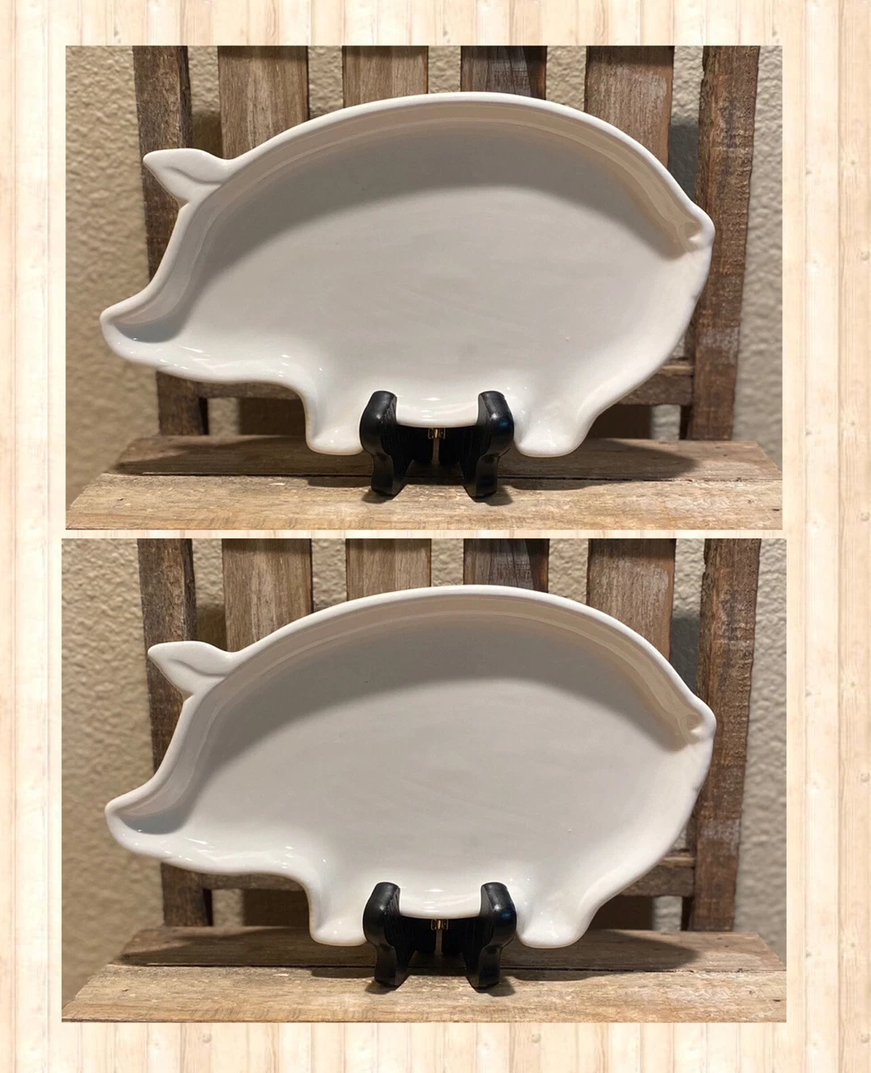 Farmhouse hot sale plate set