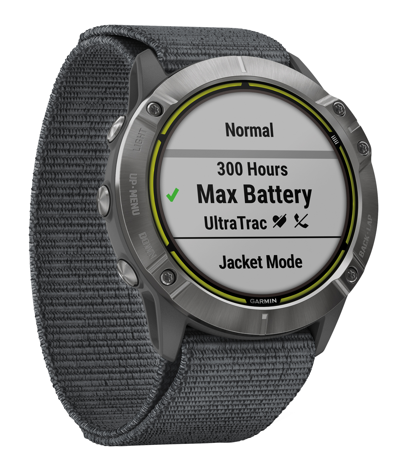 Garmin Enduro Gps Multisport Solar Smartwatch