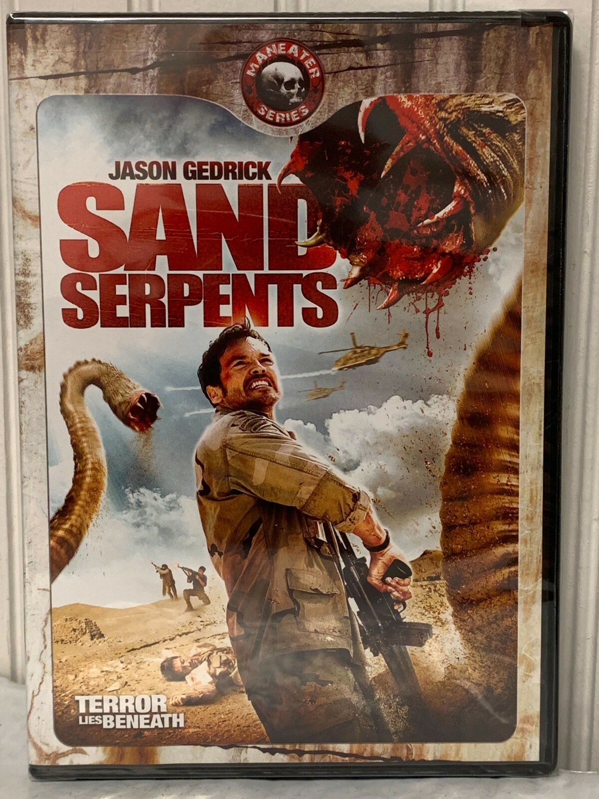 Sand Serpents