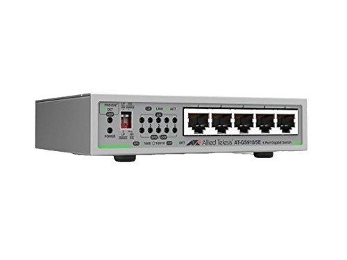 Router SWITCH di rete 5 PORTE TIESSE IMOLA 3220 GIGABIT WEB SMART ttyS0 modem