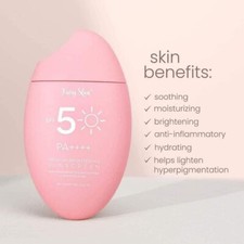 Fairy Skin Premium Brightening Sunscreen 50g SPF50