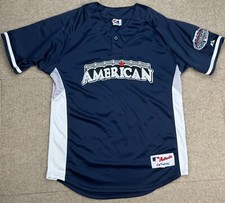 Majestic MLB 2008 N.Y.C. All Star Game #20 Carlos Quentin Jersey Size 50