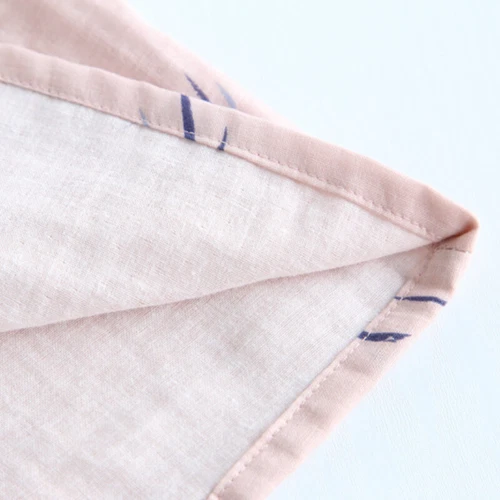 Pijama japonés Yukata kimono algodón bambú Khan albornoz al vapor ropa de dormir - Imagen 12 de 17