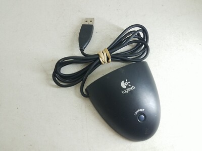 Logitech Fast RF Cordless Mouse Receiver USB