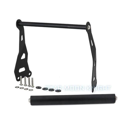 Motorcycle GPS SMART PHONE Windshield Navigation Holder For HIMALAYAN 2016-2020 - Picture 8 of 11