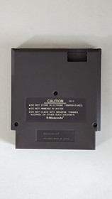 Mega Man (Nintendo Entertainment System, 1987) --NES Authentic Cartridge Tested!