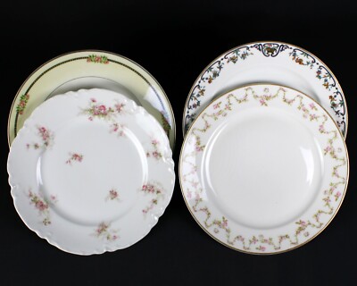 HAVILAND LIMOGES Louveciennes トリオ HAVILAND LIMOGES Louveciennes
