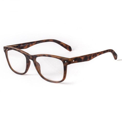 FINER Quality SUSTAINABLE Ready Reading RUDE EYE Tortoiseshell Glasses +1.0-+3.0 - 第 1/8 張圖片