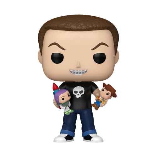 Funko Pop! Vinyl: Pixar - Sid - Specialty Channel (Spc) (Exclusive) #1598