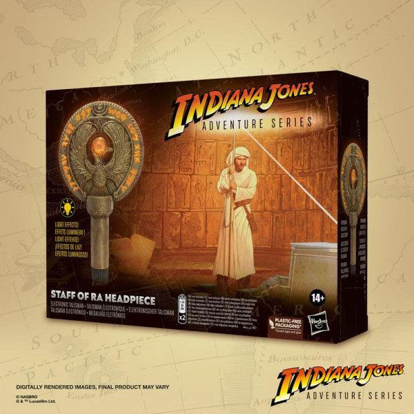 Indiana Jones: Staff of Rà Headpiece