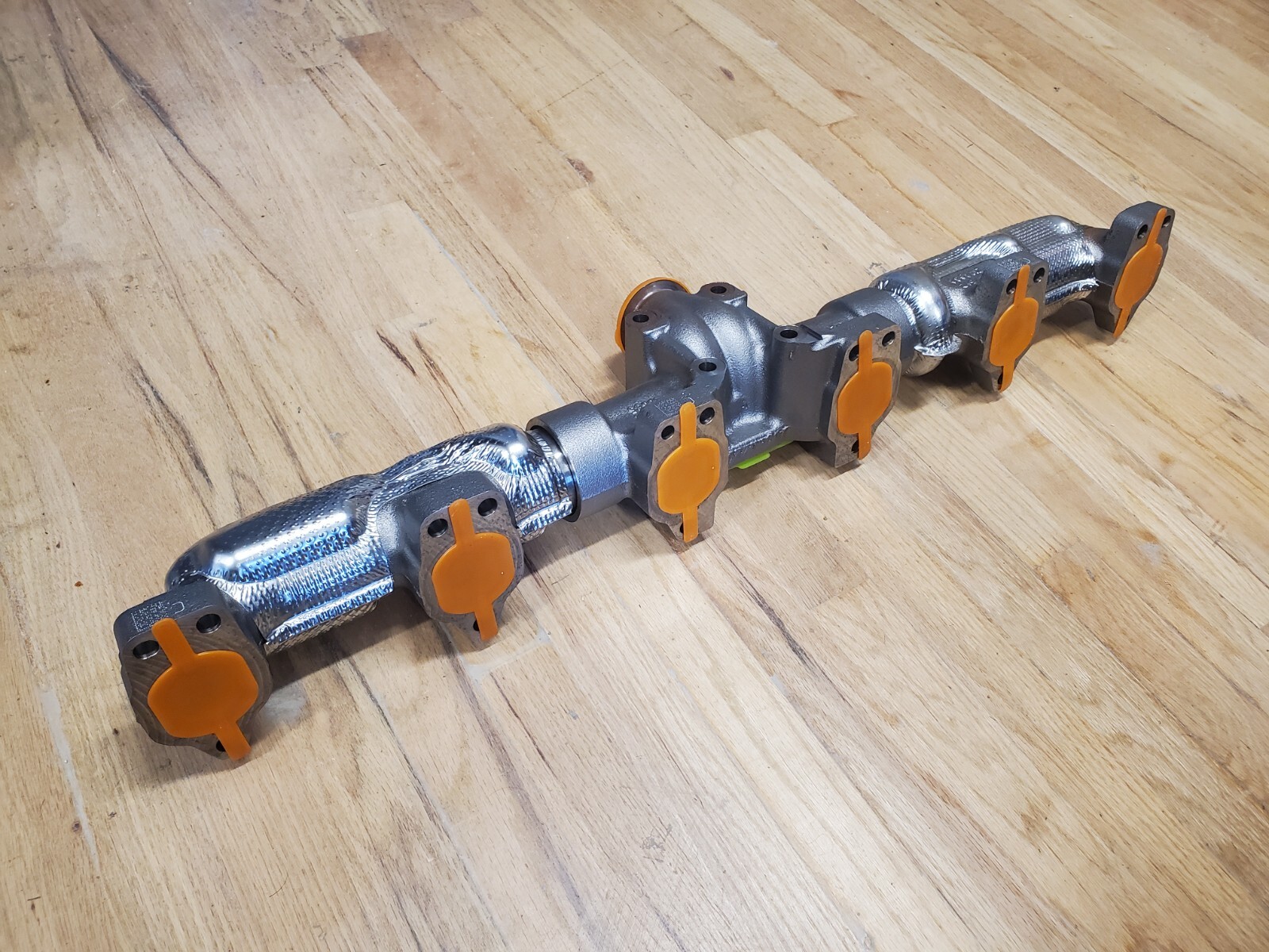 MX13 EXHAUST MANIFOLD, 2121080 eBay