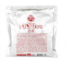 Sopa de ramen de res en polvo Ottogi Rich Flavors 285 g condimento para estofado Ramyeon coreano