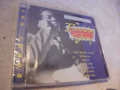 The Great Buddy Guy Buddy Guy  CD - OVP