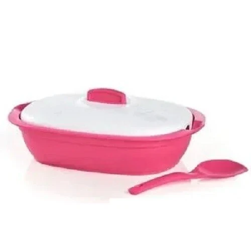 Tupperware Legacy Rice Server 7.5 cups 1.8L with Ladle