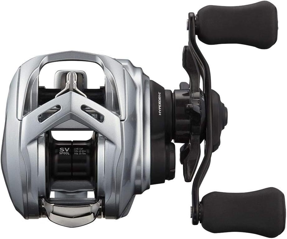 Import From Japan] Daiwa (DAIWA) Alphas SV TW 800H Right Handle