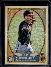 2021 Topps Gypsy Queen Jackie Robinson Day Image Variation SP  *Pick your card*