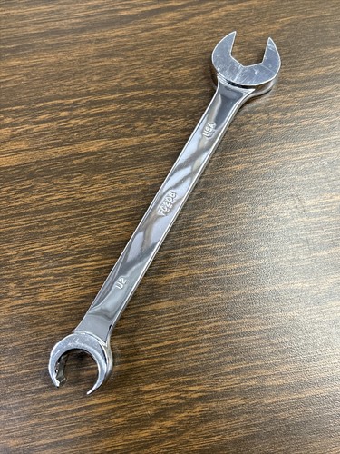 Mac Tools SAE 5/8” Combination Flare Nut Open End Wrenches - 6-PT. FC206 - Picture 12 of 15