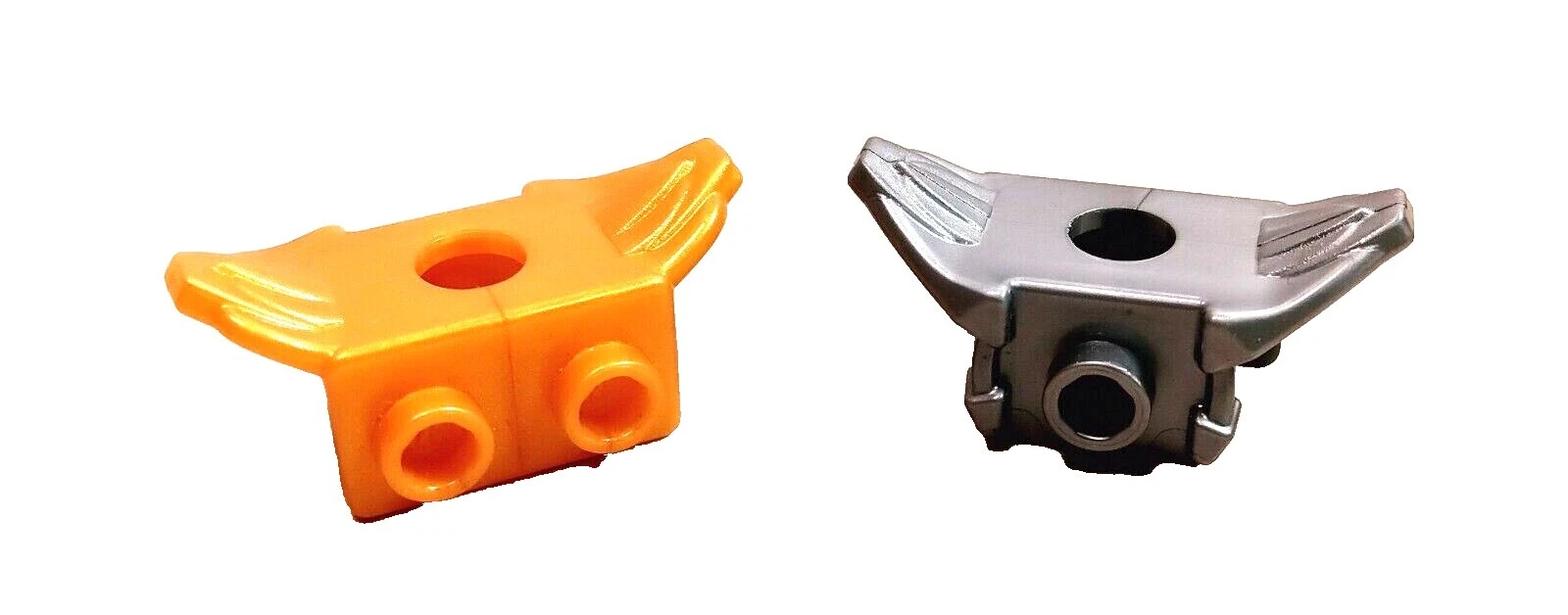 Ninja ladrillos LEGO (r), piezas y piezas