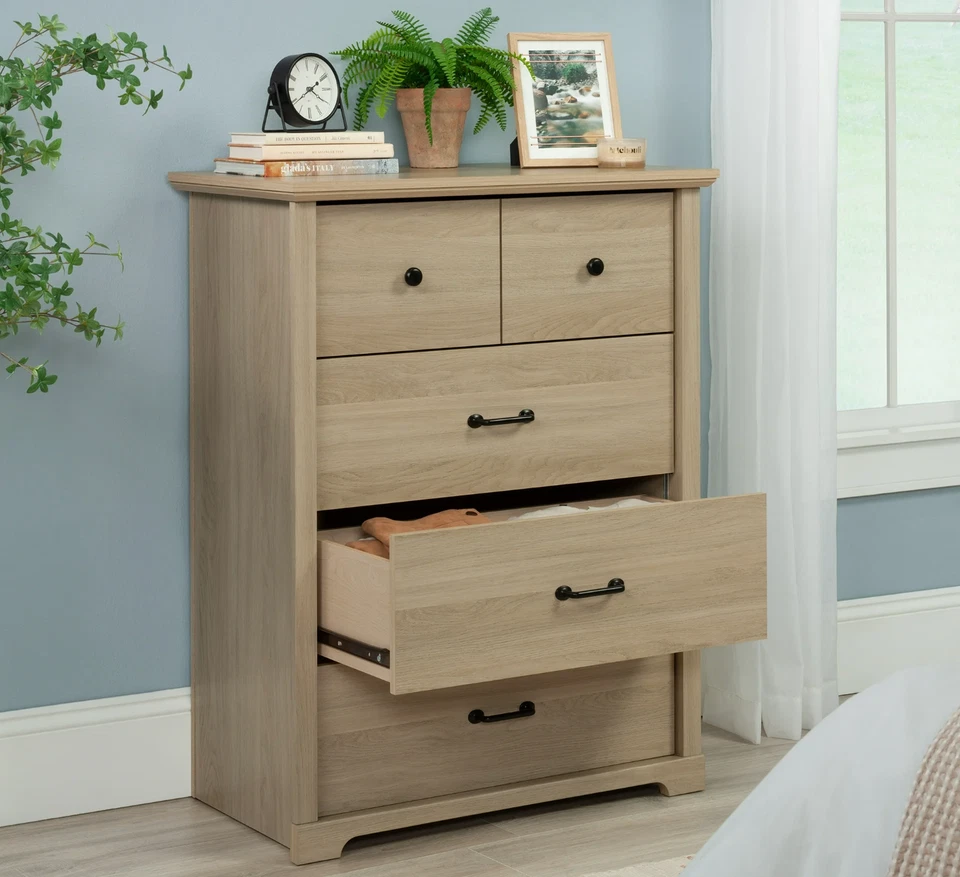 Comoda Para Habitacion Con Cajones Para Organizar Ropa Muebles El Dormitorio - Image 4 of 4