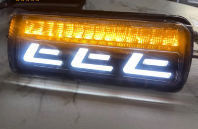 Front marker lights ''LED'' Lada 4x4 Niva (088-YW)