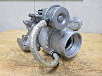 Rebuild OEM Cummins/Holset Turbocharger Turbo Foton HE200WG 3797479 3797478 USA