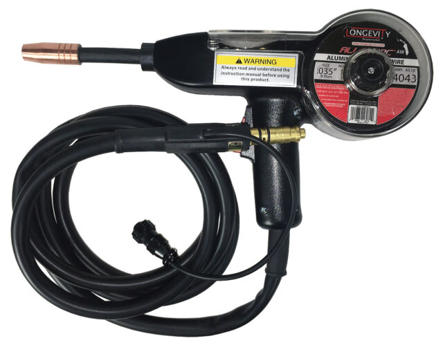 US SELLER MIG WELDING GUN 10/' 150AMP fit Longevity Migweld 140