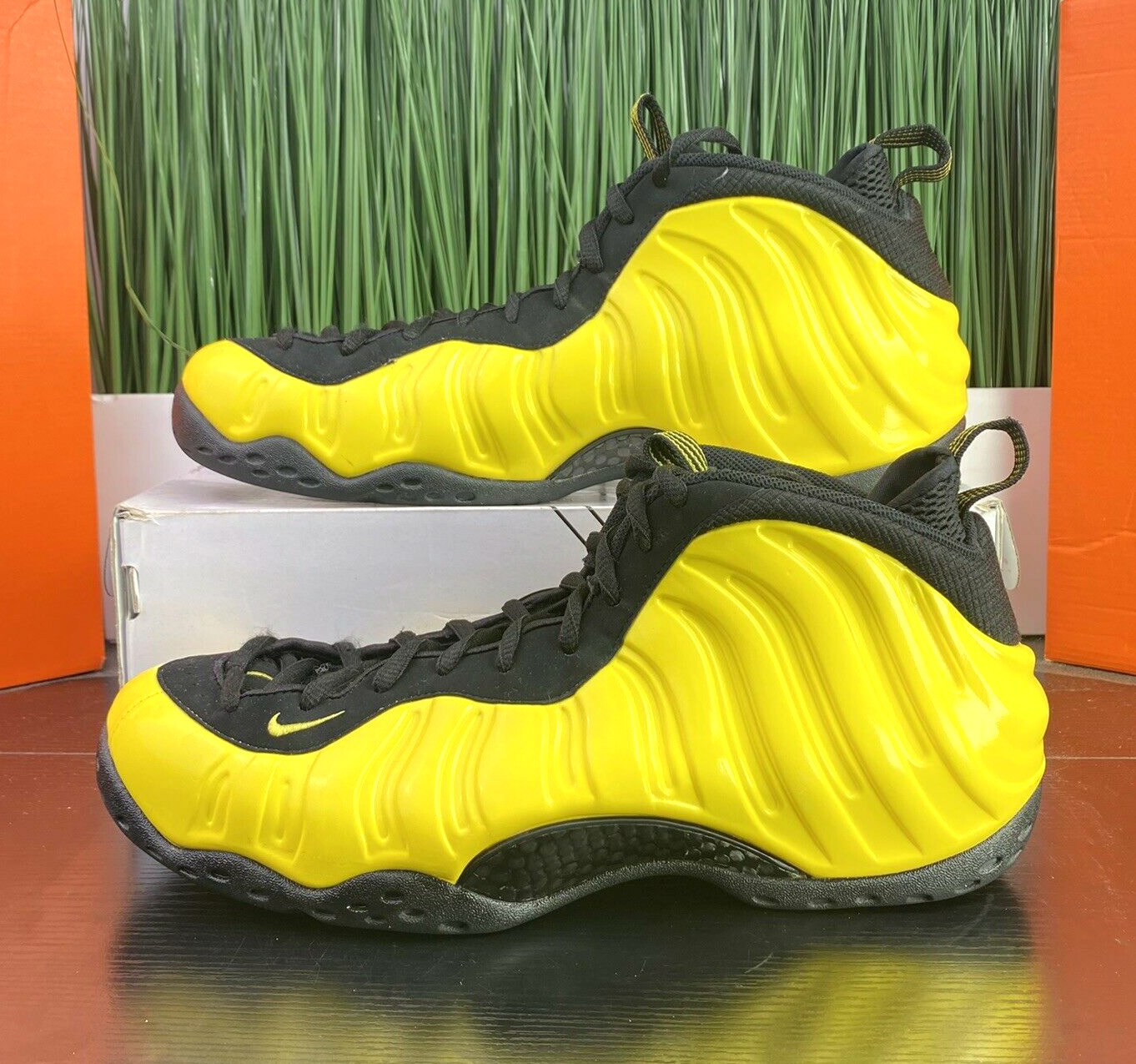 air foamposite wu tang