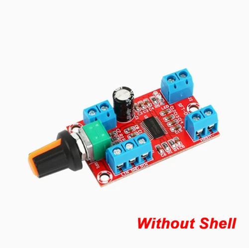 DC 7,5 ~ 24 V Mini Audio Verstärker Platine Modul 2.0 Zweikanal Stereo AMP Modul - Bild 6 von 12