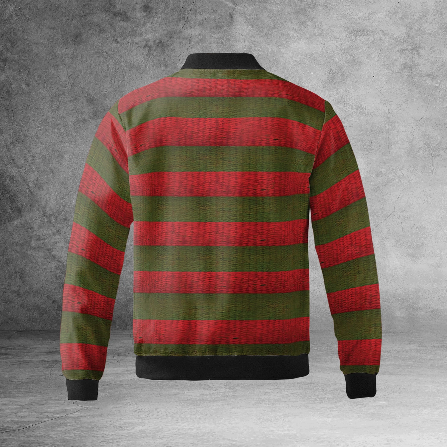 Freddy Krueger Cosplay Costume Nightmare On Elm Street Horror Jacket - product detail image 3