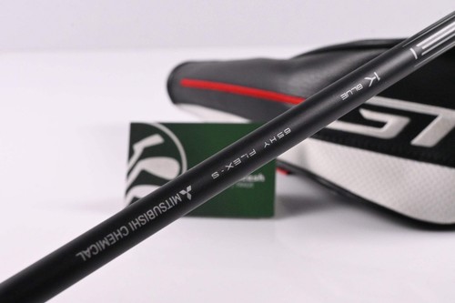 Titleist GT3 #3 Hybrid / 19 Degree / Stiff Flex Tensei 1K Blue 65 Shaft - Picture 6 of 9