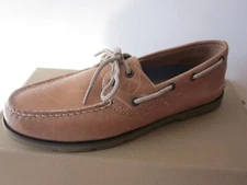 Sperry Men's Leeward 2 Eye Sahara Boat Shoes Size 13