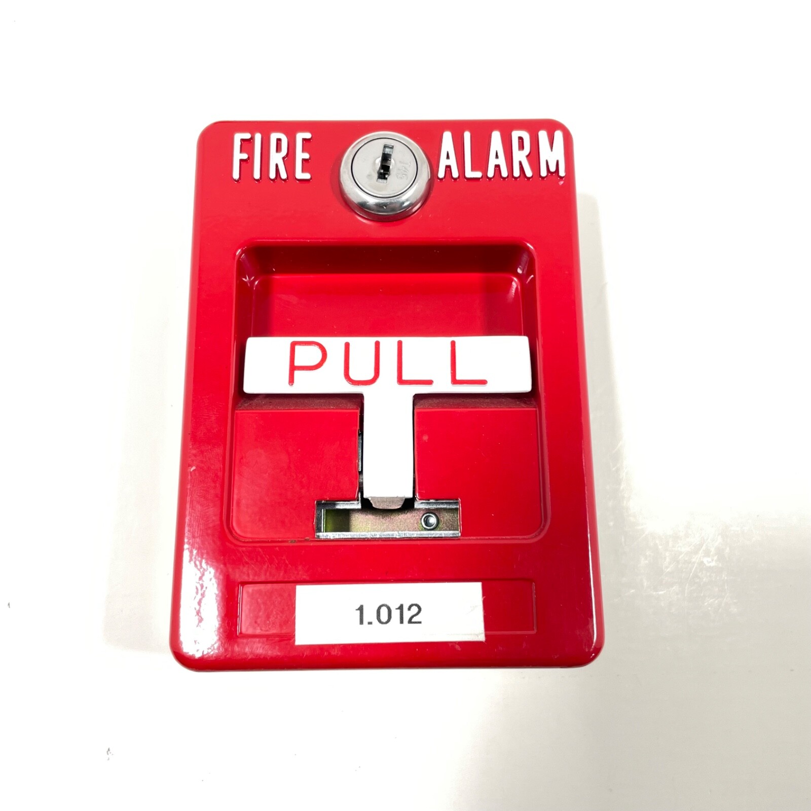 Fire Alarm Pull Station EBay fire-alarm-pull-station-ebay