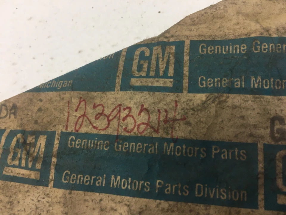 Limpiaparabrisas Omega GM NOS 1982 1983 1984 Buick Skylark Chevy Citation Oldsmobile Foto 3 de 4