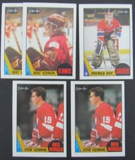1987-88 O-Pee-Chee Hockey Cards 4