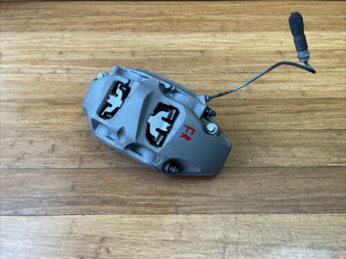 🚘 2019 - 2024 AUDI A6 C8 FRONT RIGHT BRAKE CALIPER ASSEMBLY 4N0615106CA OEM 🟢 - Picture 4 of 19