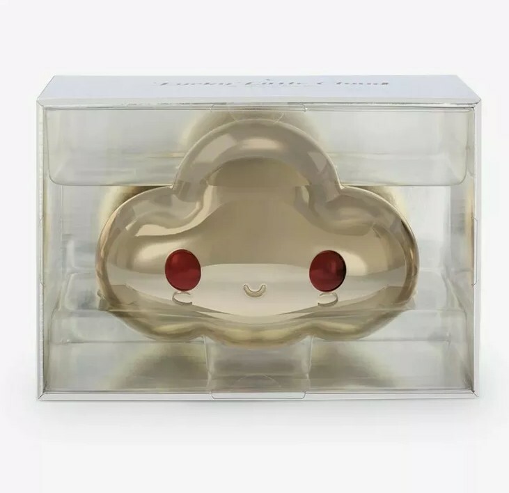 新品 Lucky Little Cloud Magic 8 Ball White FriendsWithYou Lucky Little Cloud Magic 8 Ball Cloud White by