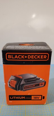 Black & Decker BL2018-XJ Ersatzakku 18V Li-Ion _0.4_5