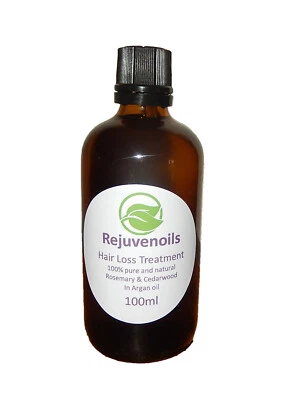 ROSEMARY AND CEDARWOOD BLEND ESSENTIAL OILS FOR HAIR GROWTH & NOURISHMENT