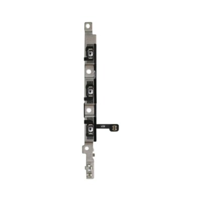 Flex Cable Action Volume Buttons Bracket for Apple iPhone 16 Pro Max [Premium]