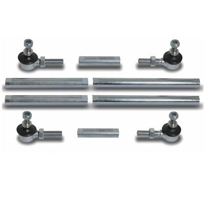 JOM 740412 Adjustable Drop Links 15-20 cm, Audi BMW VAUXHALL VW