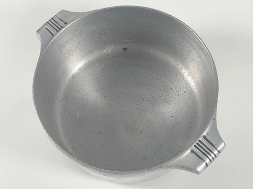 Vintage Wagner Ware Sidney -O- Magnalite 4248P Dutch Oven Roaster - NO LID