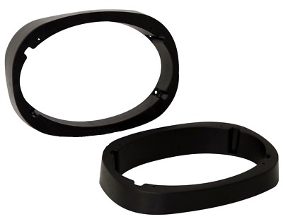 Universal 2'' Beveled Angled Depth Extender Spacer 6'' x 9'' Car Audio 6X9 Speakers