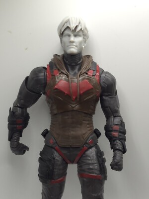 3d Print JASON TODD TITANS RED HOOD LARGE Head 1:10 7