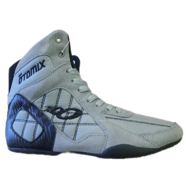 NEU Otomix NINJA WARRIOR Fitness Bodybuilding MMA Box Kampfsport Schuh Grey Grau