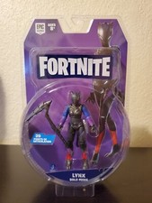 FORTNITE - Lynx Solo Mode Action Figure - Epic Video Games 2021 New