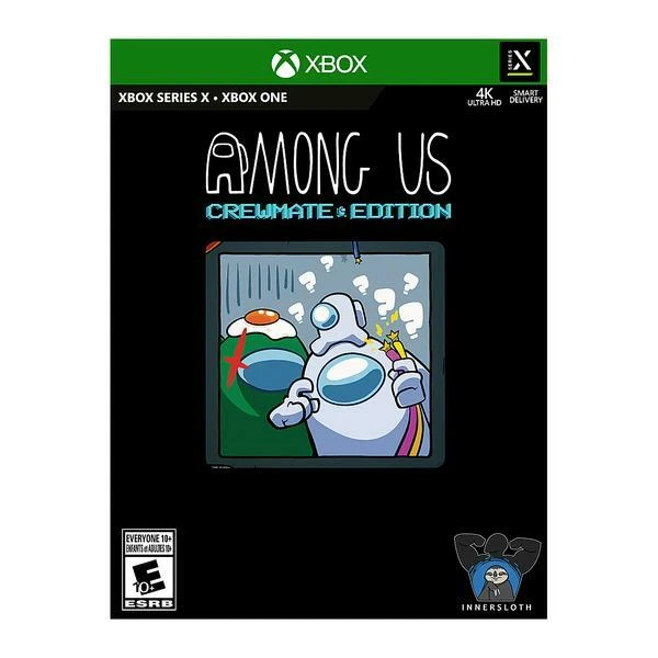 Among us sale xbox one price