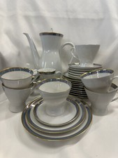 Rosenthal Classic Rose Form 2000 Kaffeeservice für 6 Personen 27 Artikel Germany