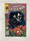 Amazing Spider-Man #316 FN Iconic Venom Cover Todd McFarlane Marvel 1989