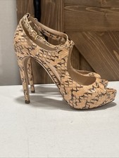 Miu Miu Snake Leather Upper Heels for Women for sale | eBay