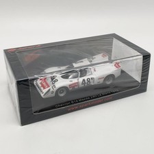 Spark Model B16 Mazda No 48 Le Mans 1970 Diecast Car 1/43 Authentic Rare